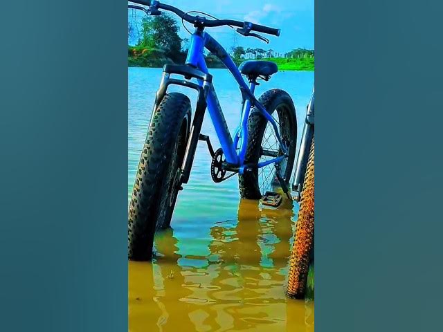 Video thumbnail for 💦🌊#bicycle #stunt #ekmotahathighumechala #cycle  #cycle #cyclestunt #