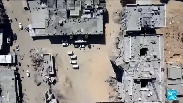'Video thumbnail for Flora and fauna also victims in Gaza, threatening ecological balance'