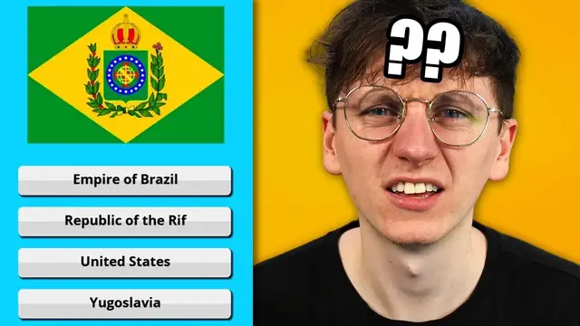 Video thumbnail for How Many OBSCURE Flags Can I Recognise?
