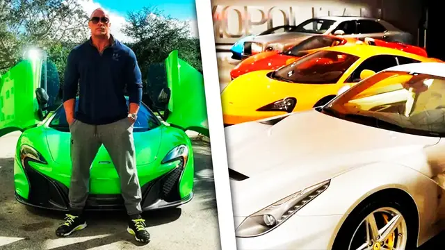 Video thumbnail for This is How “The Rock” Makes And Spends His Millions