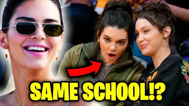 Video thumbnail for Famous Stars Who Went To School Together