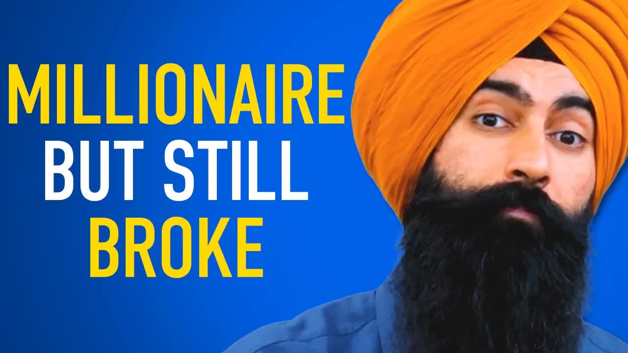 Video thumbnail for minority mindset: how much money do you REALLY need to retire? investment strategies & financial planning