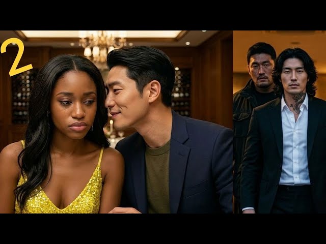 Video thumbnail for [Pt.2] "I'm Marrying Your Sister" Her Ex Mocked–Until Korean Mafia Boss Walked In And Claimed Her!