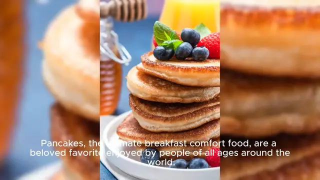 Video thumbnail for Pancake