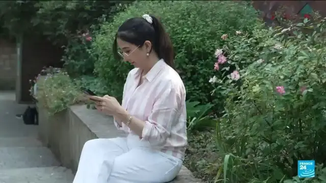 Video thumbnail for Afghans rebuild their lives in France five years after Taliban takeover