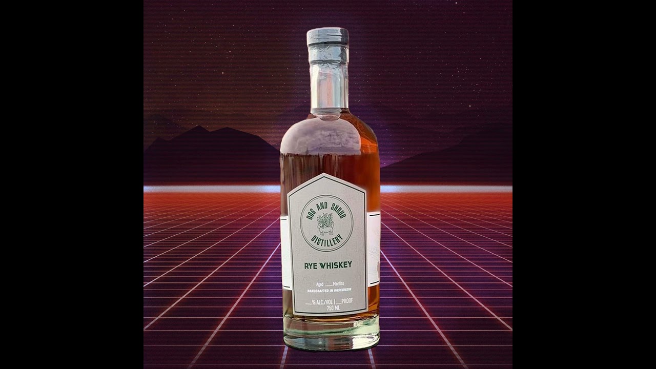 Video thumbnail for Dog and Shrub Cask Strength Rye Whiskey Review
