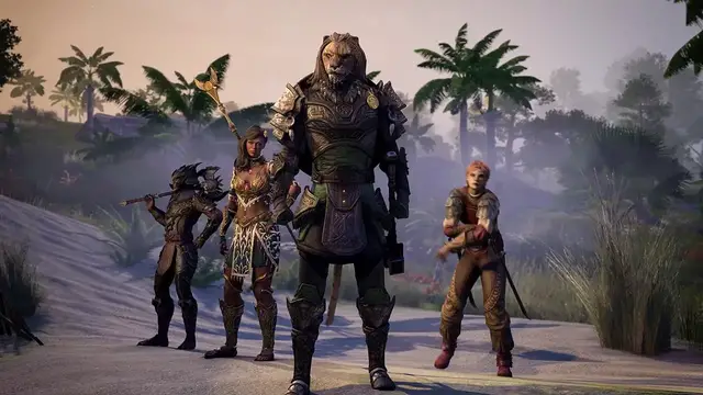 Video thumbnail for The Elder Scrolls Online - Official Return of the Worm Cult Trailer