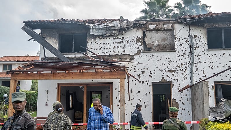 Video thumbnail for Violence against journalists surges in eastern DR Congo