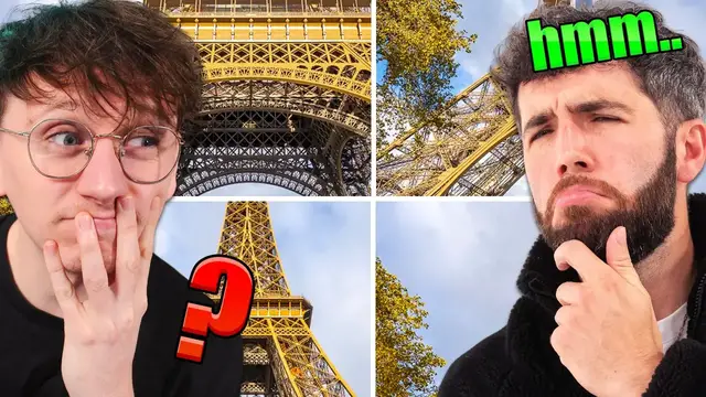 Video thumbnail for Can We Identify These SCRAMBLED Geoguessr Locations?