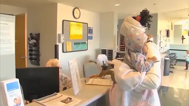 Video thumbnail for State of emergency issued amid rising measles outbreak across New York
