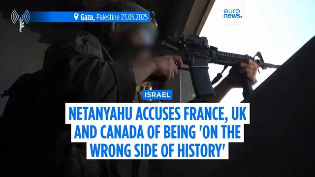 Video thumbnail for Latest news bulletin | May 24th – Morning