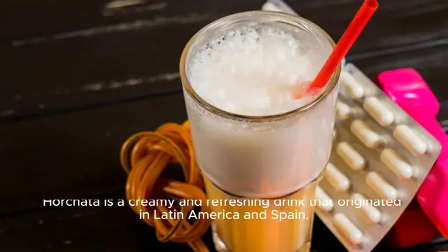 Video thumbnail for Horchata Recipe