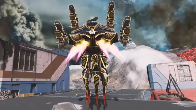 'Video thumbnail for War Robots - Official Update 11.5 Overview Trailer'