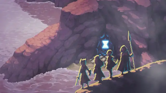 Video thumbnail for Oceanhorn: Chronos Dungeon - Official Trailer