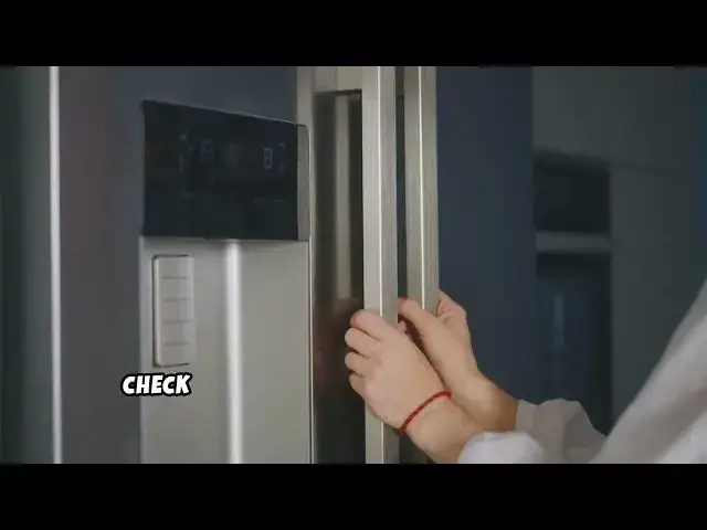 Video thumbnail for LG Refrigerator Control Panel Flashing - Error Codes Explained