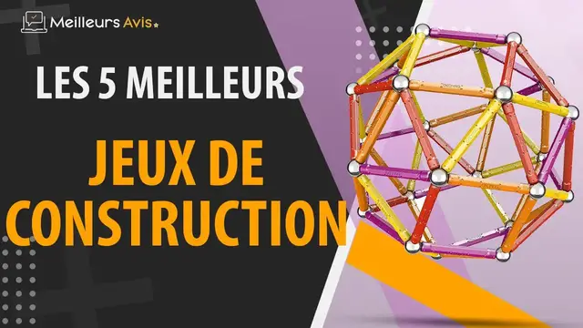 Video thumbnail for ⭐️ MEILLEUR JEU DE CONSTRUCTION - Avis & Guide d'achat (Comparatif 2022)