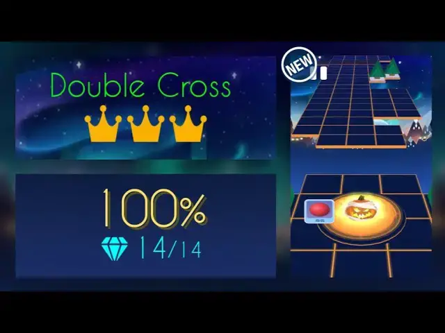 'Video thumbnail for Infinity Innovation Engine 2.0 Double Cross 14/14 馃拵 3/3 馃憫'