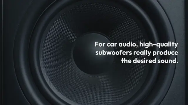 Video thumbnail for 10 Most Expensive Subwoofers For Car Audio 2022