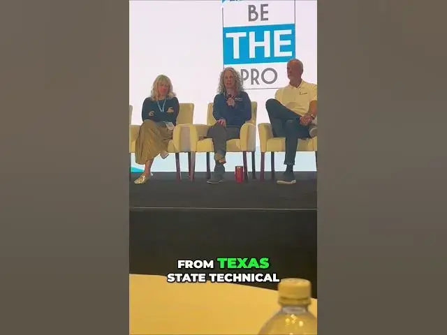 Video thumbnail for HVAC Career: From Telecom to Family Business Success! #shorts