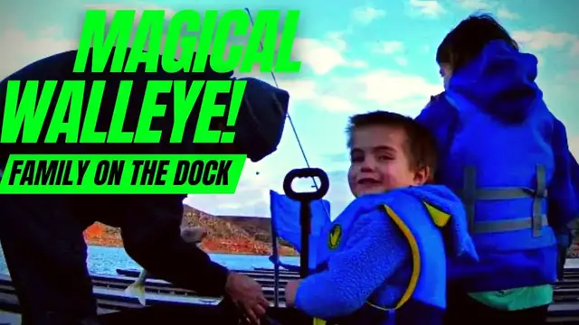 'Video thumbnail for The Secret Magic of A Failed Fishing Trip'