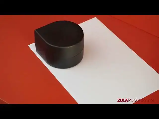 Video thumbnail for Official Pocket Printer