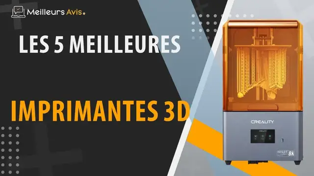 Video thumbnail for ⭐️ MEILLEURE IMPRIMANTE 3D - Comparatif 2023