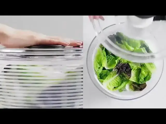 'Video thumbnail for Salad Spinner'