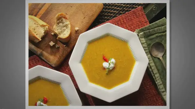 Video thumbnail for How Long Can You Freeze Soup: A Food Safety Guide - Press To Cook