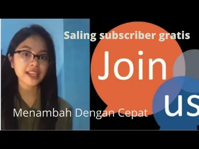 Video thumbnail for Cara Cepat Menambah Subscriber Gratis dan Aman. Saling Gotong Royong.