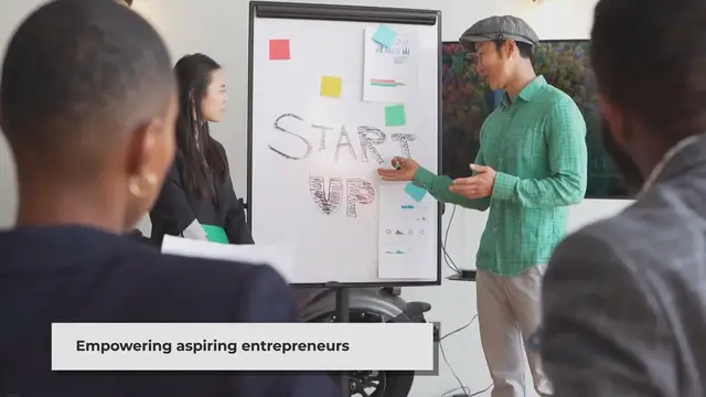 'Video thumbnail for 50 Small Business Ideas for 2024: A Mix of Trendy and Timeless!'