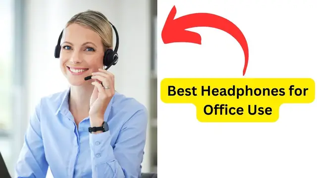 'Video thumbnail for Best Headphones for Office Use'