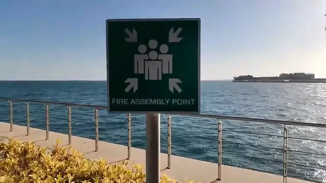 Video thumbnail for Assembly point