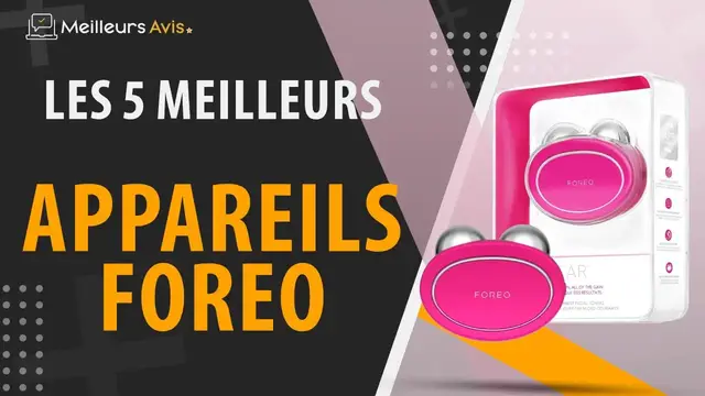 Video thumbnail for ⭐️ MEILLEUR APPAREIL FOREO - Avis & Guide d'achat (Comparatif 2023)