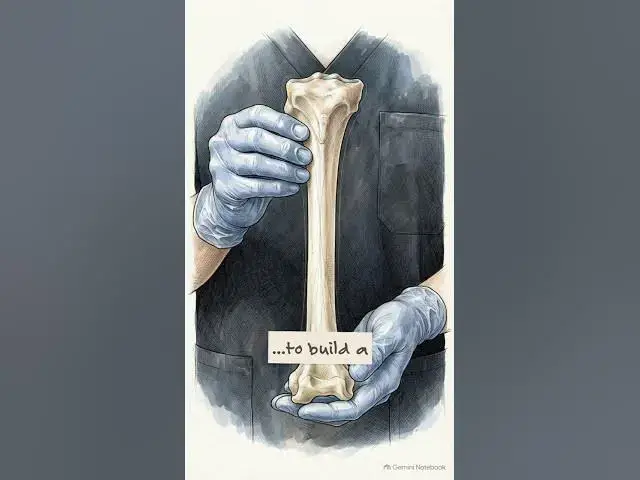 Video thumbnail for How a Broken Bone Heals Itself