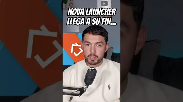 Video thumbnail for Adiós Nova Launcher 💔 El fin del mítico personalizador de Android