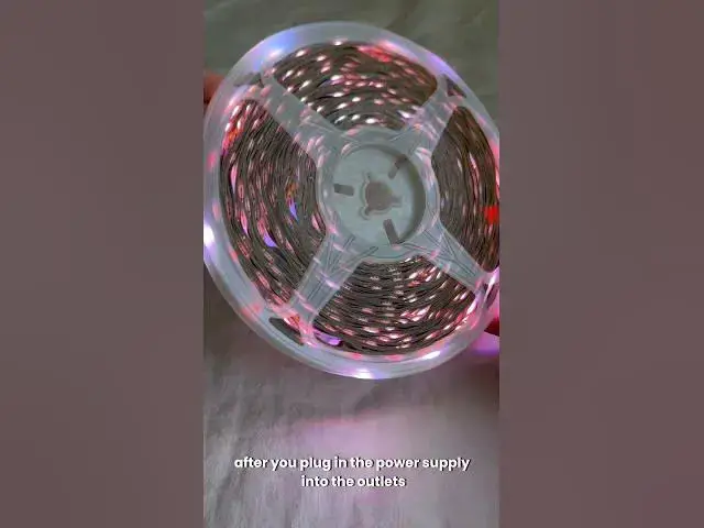 Video thumbnail for Tested: DAYBETTER RGB LED Strip Lights App & Remote Control