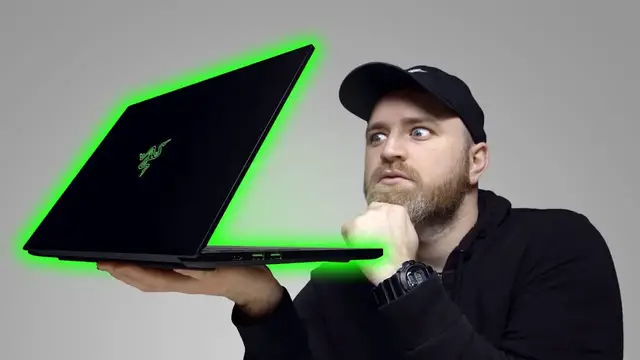 Video thumbnail for Unboxing The World's Thinnest Gaming Laptop...