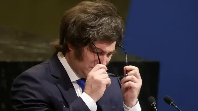 'Video thumbnail for Argentina: New setback for Milei as Congress overturns spending vetoes'