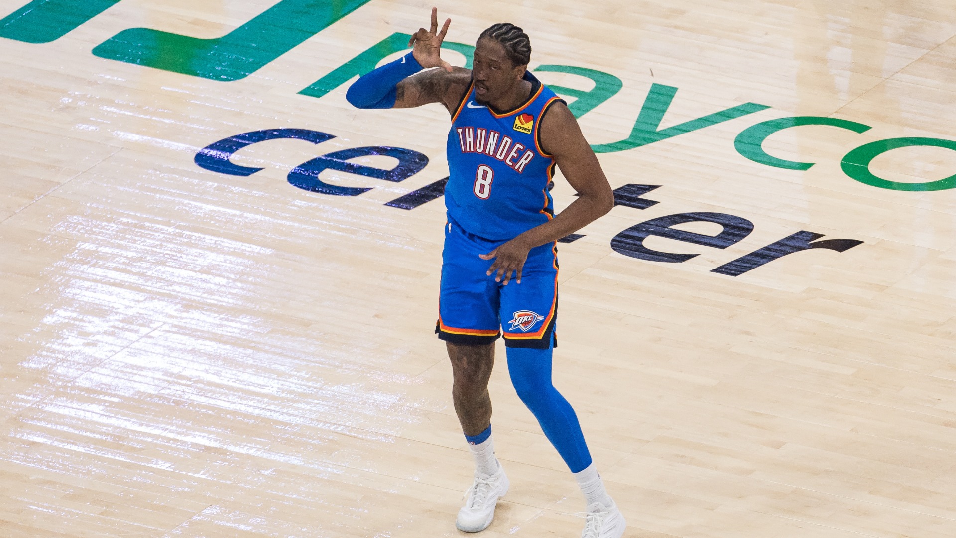 Video thumbnail for Impact of Mitchell & Williams' Absence in Game Seven