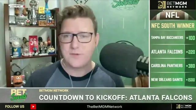 'Video thumbnail for Is a Revamped Defense the Key for the Atlanta Falcons This Season?'