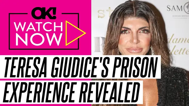 'Video thumbnail for Teresa Giudice Says She 'Kept to Herself' During Prison Stint: 'There Were a Few Girls That Would Give Me'