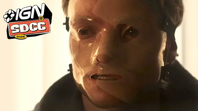 Video thumbnail for Clayface's F****d Up Practical Horror Proves Anything Is Possible In The DCU | Comic Con 2026