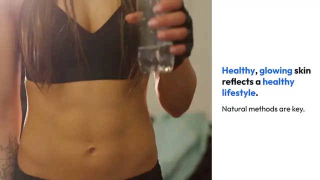 Video thumbnail for Natural Radiant Skin Tips