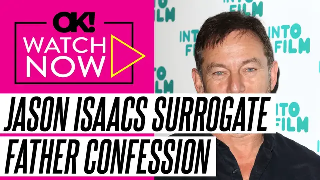 'Video thumbnail for Jason Isaacs Says He Feels Like a 'Surrogate Father' to 'White Lotus' Costar Patrick Schwarzenegger'