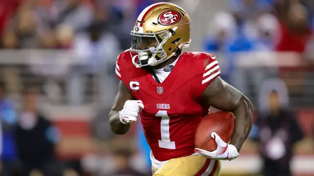 Video thumbnail for 49ers Considering a Deebo Samuel Reunion After Persall's Injury