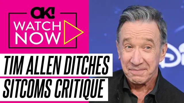 Video thumbnail for Tim Allen Hints He's Done With Sitcoms as He Criticizes DEI Practices: 'It's Just Got to Be Funny'