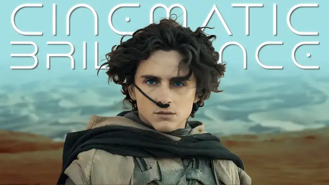 Video thumbnail for How Dune Leveled Up What A Blockbuster Should Feel Like