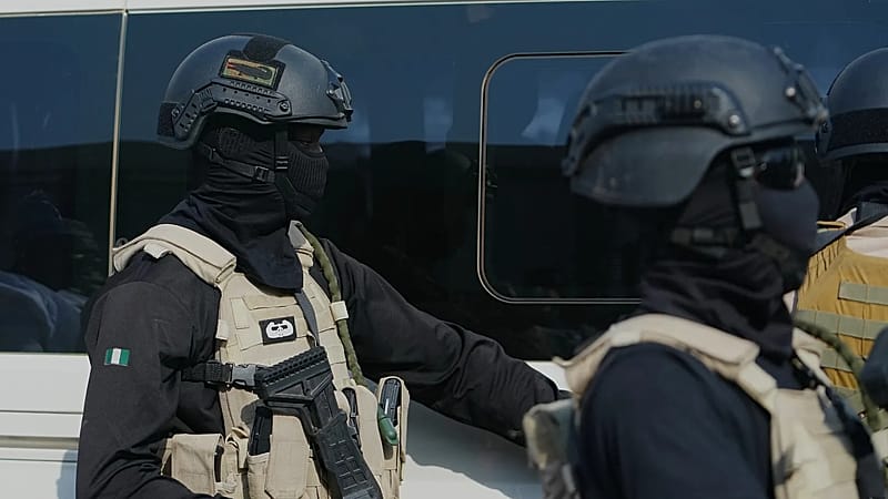 Video thumbnail for Nigeria general killed as troops repel Borno base attack