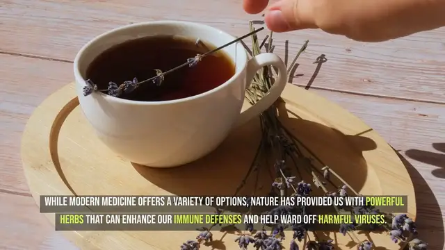Video thumbnail for Potent Herbs for Immune Health