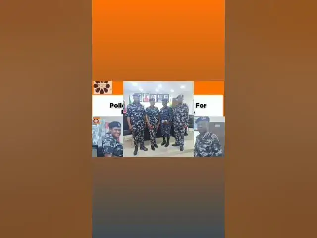 Video thumbnail for Anambra CP Rewards Policewoman With ₦250k For Rejecting ₦500k Bribe ~ OsazuwaAkonedo